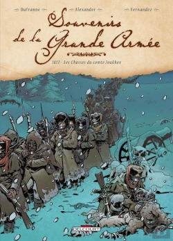 Bertrand.pt - Souvenirs De La Grande Armée Tome 4 : 1812, Les Chasses Du Comte Joukhov