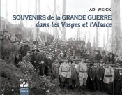 Souvenirs De La Grande Guerre