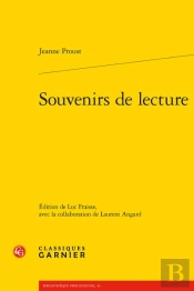 Souvenirs De Lecture