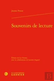Souvenirs De Lecture