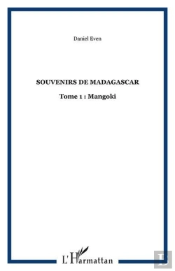 Bertrand.pt - Souvenirs De Madagascar - Vol01 - Tome 1 : Mangoki