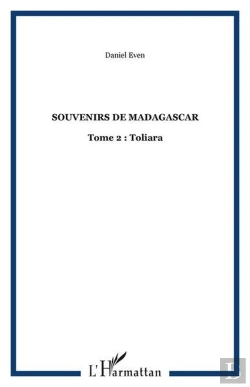 Bertrand.pt - Souvenirs De Madagascar - Vol02 - Tome 2 : Toliara