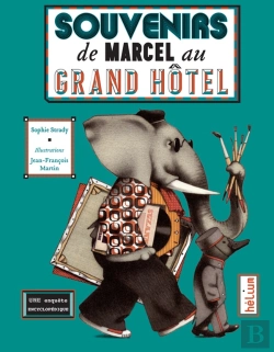 Bertrand.pt - Souvenirs De Marcel Au Grand Hôtel
