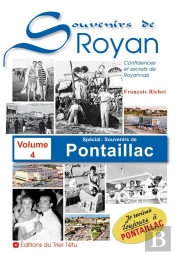 Souvenirs De Royan T.4 ; Spécial Pontaillac