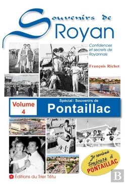 Bertrand.pt - Souvenirs De Royan T.4 ; Spécial Pontaillac