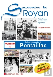 Souvenirs De Royan Volume 4 - Special Pontaillac