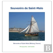 Souvenirs De Saint Malo - Memories Of Saint Malo