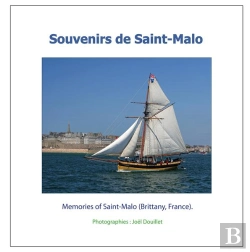 Bertrand.pt - Souvenirs De Saint Malo - Memories Of Saint Malo