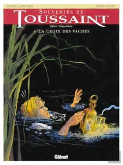 Bertrand.pt - Souvenirs De Toussaint - Tome 04 : La Croix Des Vaches
