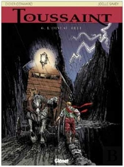 Souvenirs De Toussaint Tome 6 ; L'Oiseau Bleu