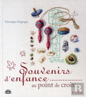 Souvenirs D'Enfance Au Point De Croix