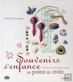 Bertrand.pt - Souvenirs D'Enfance Au Point De Croix