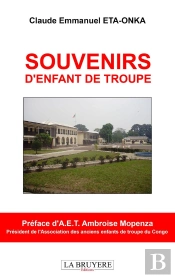 Souvenirs D'Enfant De Troupe