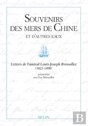 Souvenirs Des Mers De Chine