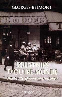 Bertrand.pt - Souvenirs D'Outre-Monde : Histoire D'Une Naissance