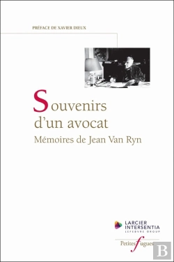 Bertrand.pt - Souvenirs D'Un Avocat : Mémoires De Jean Van Ryn
