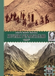Souvenirs D'Un Montagnard T.1