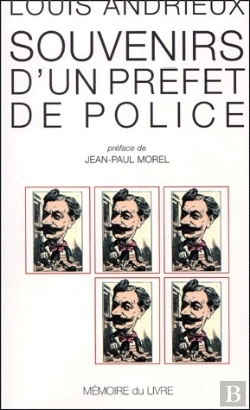 Bertrand.pt - Souvenirs D'Un Préfet De Police