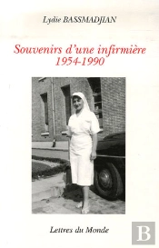 Souvenirs D'Une Infirmière, 1954-1990