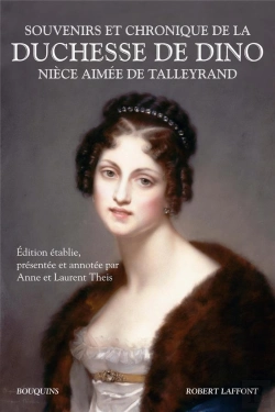 Bertrand.pt - Souvenirs Et Chronique De La Duchesse De Dino, Nièce Aimée De Talleyrand