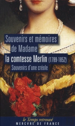 Bertrand.pt - Souvenirs Et Memoires De Madame La Comtesse Merlin  (Souvenirs