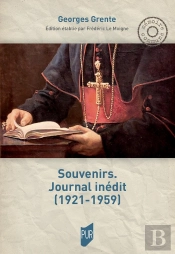 Souvenirs. Journal Inédit (1921-1959)