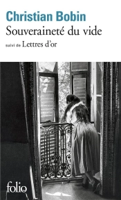 Souveraineté Du Vide Suivi De Lettres D'Or