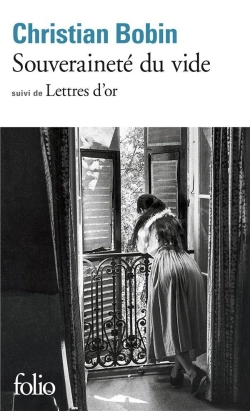 Bertrand.pt - Souveraineté Du Vide Suivi De Lettres D'Or