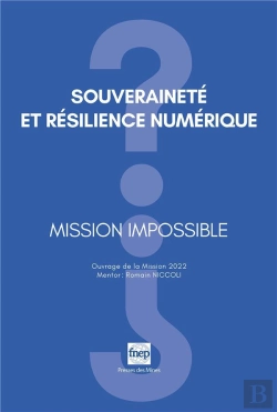 Bertrand.pt - Souveraineté Et Résilience Numérique : Mission Impossible ?