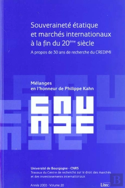 Bertrand.pt - Souverainete Etatique Et Marches Internationaux