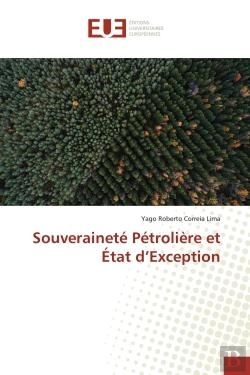 Bertrand.pt - Souverainete Petroliere Et Etat D'Exception