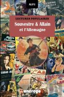 Souvestre & Allain Et L'Allemagne - A Propos De Titi Le Moblot, Combattant De 70, Et De Naz-En-L'Air