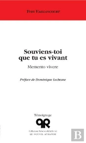 Souviens-Toi Que Tu Es Vivant