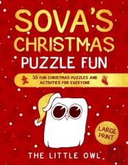 Sova'S Christmas Puzzle Fun