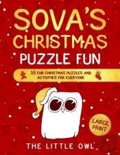 Sova'S Christmas Puzzle Fun