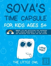 Sova'S Time Capsule For Kids Ages 5+