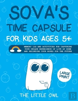Bertrand.pt - Sova'S Time Capsule For Kids Ages 5+