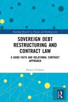 Sovereign Debt Restructuring And Contract Law