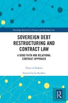 Sovereign Debt Restructuring And Contract Law