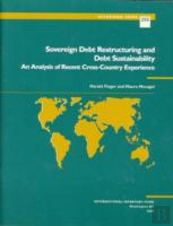 Bertrand.pt - Sovereign Debt Restructuring And Debt Sustainability