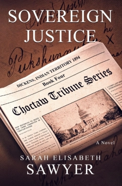 Bertrand.pt - Sovereign Justice (Choctaw Tribune Series, Book 4)