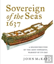Sovereign Of The Seas, 1637