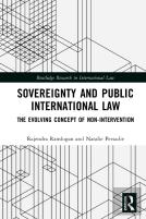 Sovereignty And Public International Law