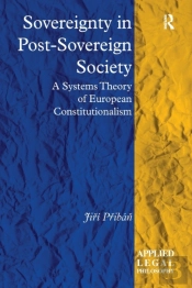 Sovereignty In Post-Sovereign Society