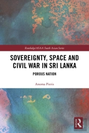 Sovereignty, Space And Civil War In Sri Lanka