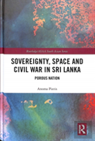 Sovereignty, Space And Civil War In Sri Lanka