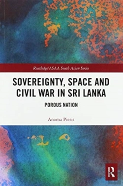 Bertrand.pt - Sovereignty, Space And Civil War In Sri Lanka