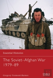Soviet Afghan War 1979-89