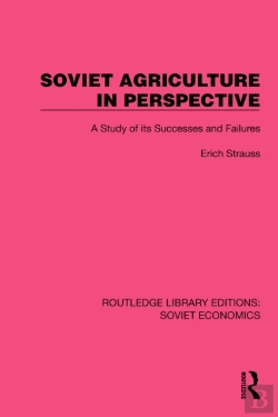 Bertrand.pt - Soviet Agriculture In Perspective