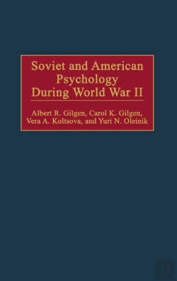 Bertrand.pt - Soviet And American Psychology During World War Ii